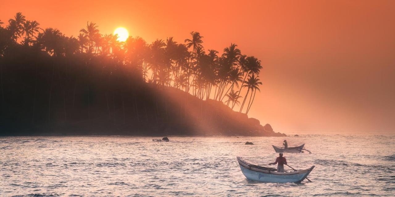 Blue Beach Галле Экстерьер фото