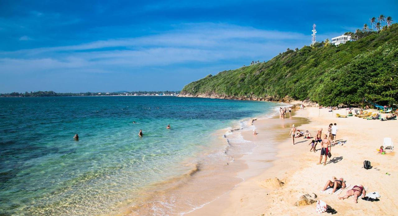 Blue Beach Галле Экстерьер фото