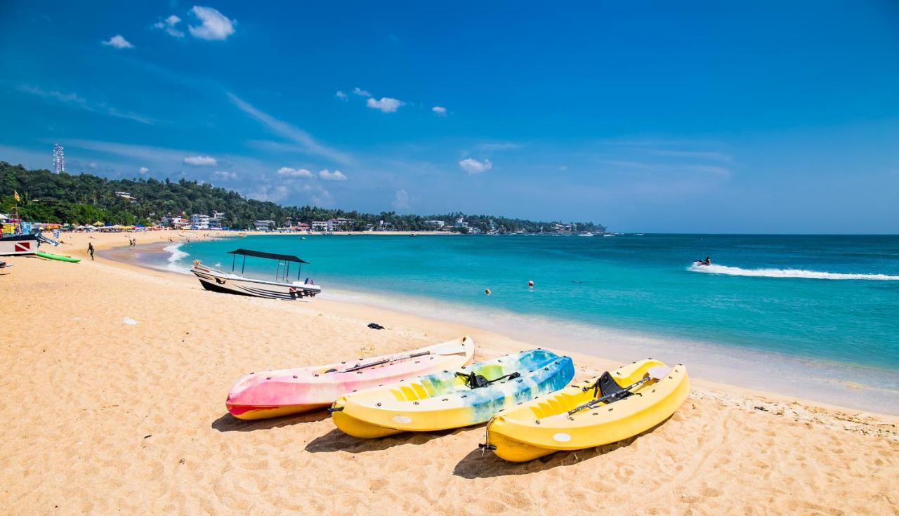 Blue Beach Галле Экстерьер фото